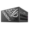 ASUS ROG Strix 1000 Platinum Netzteil, 80 PLUS Platinum, modular, PCIe 5.1 - 1.000 Watt image number null