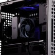 Cooler Master Hyper 212 3DHP CPU-K&uuml;hler, Intel und AMD - schwarz image number null