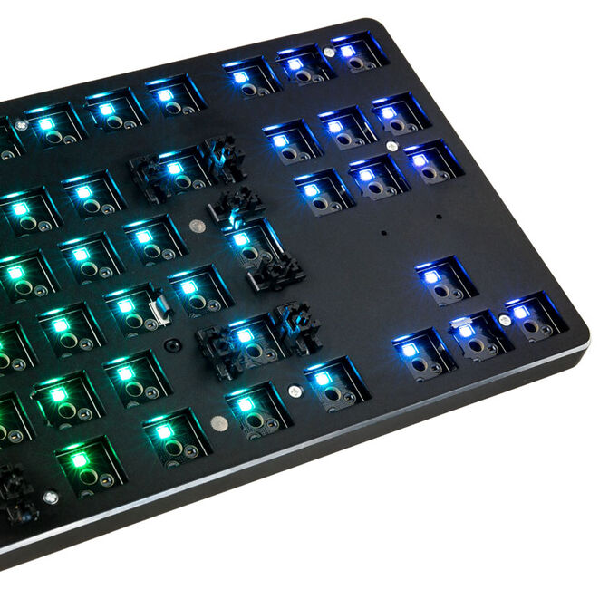 Glorious GMMK TKL Keyboard - Barebone, ISO Layout image number 6
