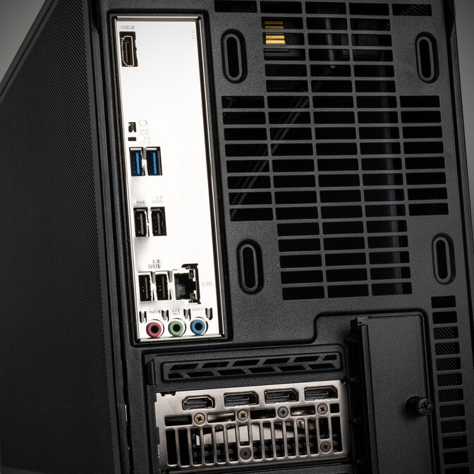 Whispering Woods - AMD Ryzen 7 9850X3D, ASUS Prime RX 9070 XT, 32GB DDR5 RAM - King Deal image number 8