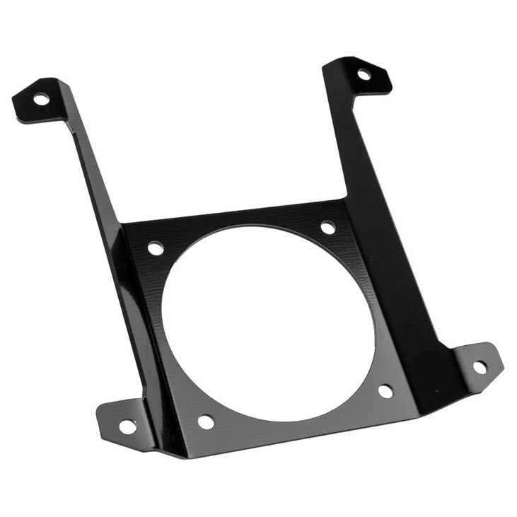 aqua computer Fan Mount 120 mm for ULTITUBE D5 Reservoir image number 2