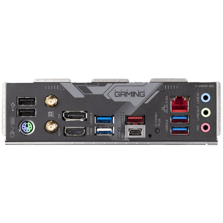 GIGABYTE B650 Gaming X AX V2, AMD B650 Mainboard - Sockel AM5, DDR5 image number 3