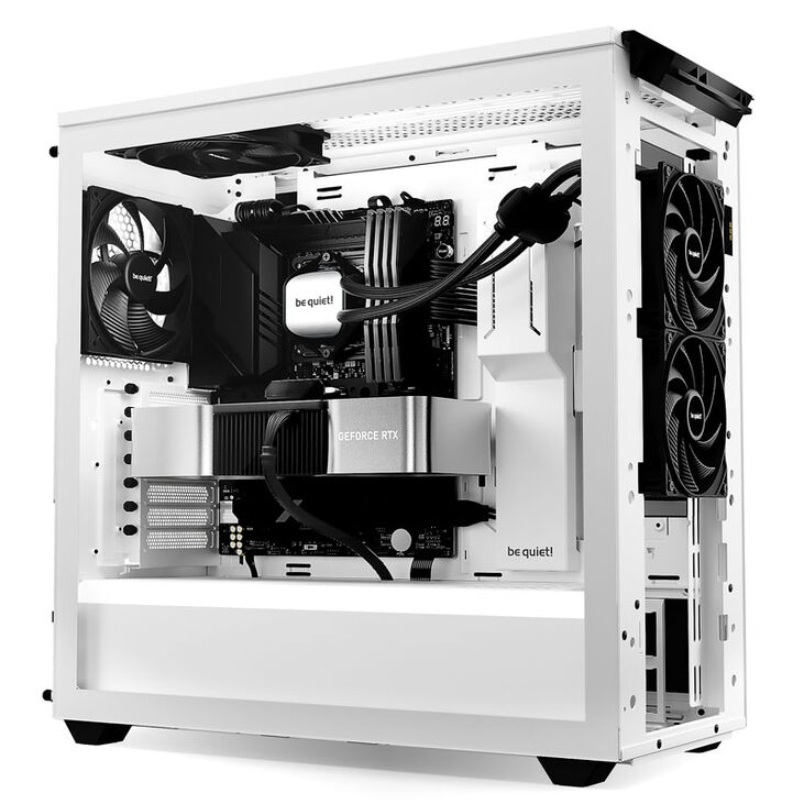 be quiet! Pure Loop 2 AiO Wasserkühlung - 240mm image number 4