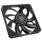 SilverStone SST-AS120B, Fan - 120mm