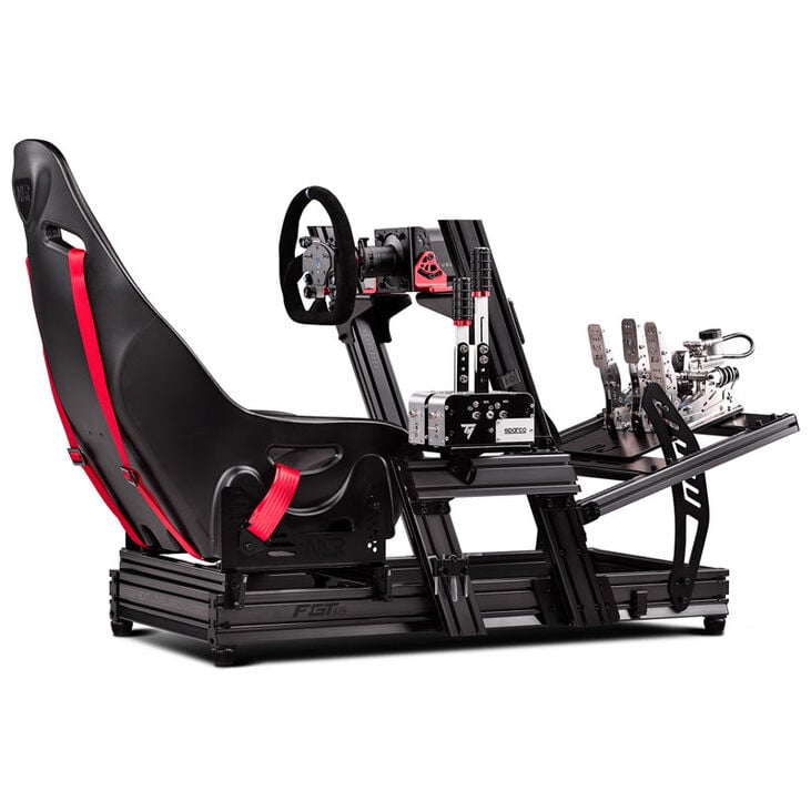 Next Level Racing Elite DD Seit- und Front-Mount-Adapter image number 4