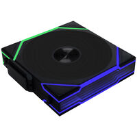 Lian Li UNI FAN TL Wireless L&uuml;fter, ARGB, PWM - Reverse Blade, 120mm, schwarz