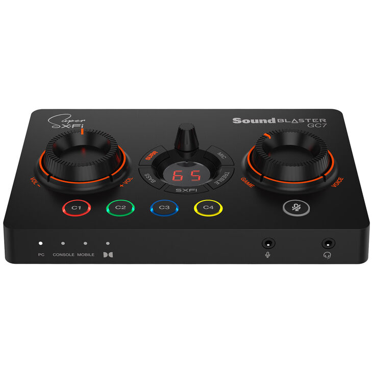 Creative Sound Blaster GC7 image number 1