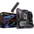 GIGABYTE B860M Aorus Elite WiFi6E Motherboard, Socket 1851, Intel B860, mATX, DDR5 image number null