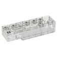 Alphacool Core Distroplate 240 XS D5/DDC, ARGB - Acryl image number null