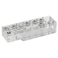 Alphacool Core Distroplate 240 XS D5/DDC, ARGB - Acrylic