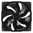 Noiseblocker NB-eLoop Fan B12-PS Black Edition - 120mm PWM image number null