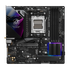 ASROCK B850M Riptide Wifi Mainboard, Sockel AM5, AMD B850, Micro-ATX, DDR5 image number null