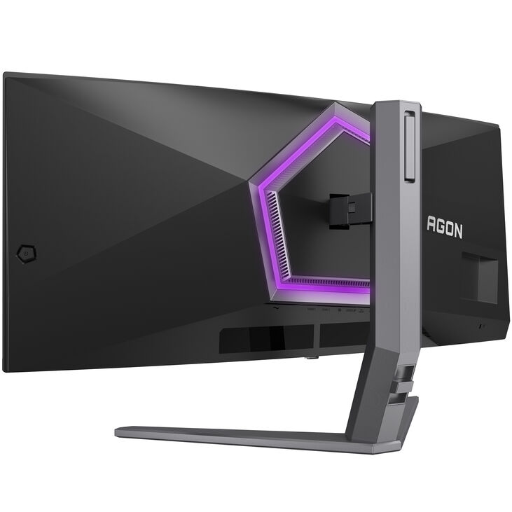 AOC AGON Pro AG346UCD, 34 inch Curved Gaming Monitor, 175 Hz, QD OLED, Adaptive Sync image number 10