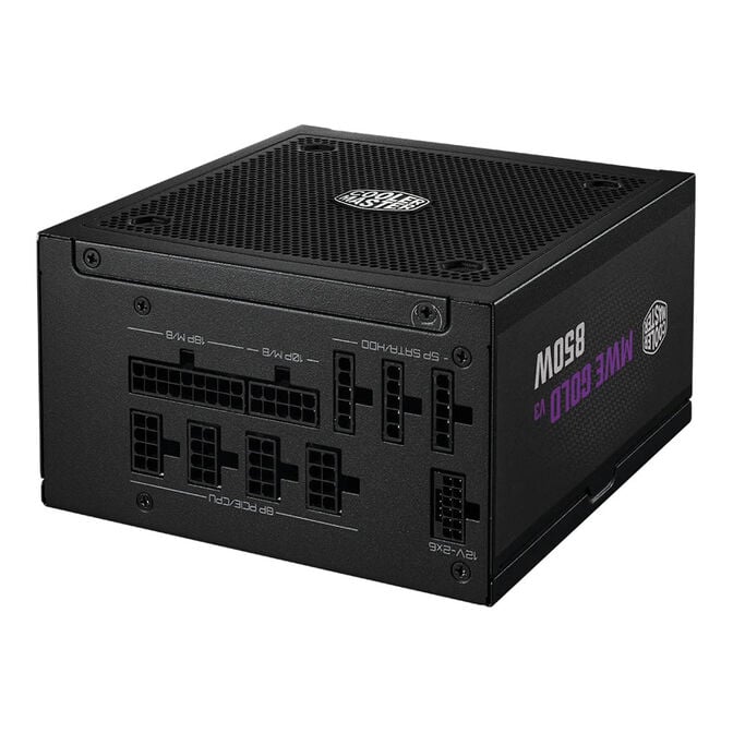 Cooler Master MWE Gold 850 V3 NM FR  A/EU cord image number 2