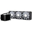 TRYX PANORAMA SE ARGB 360 Complete Water Cooling, 3D AMOLED Display - 360mm, black image number null