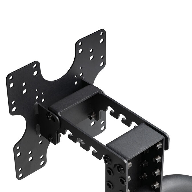 Next Level Racing F-GT Pro Direct Monitor Mount 2.0, Monitorhalterung - schwarz image number 4