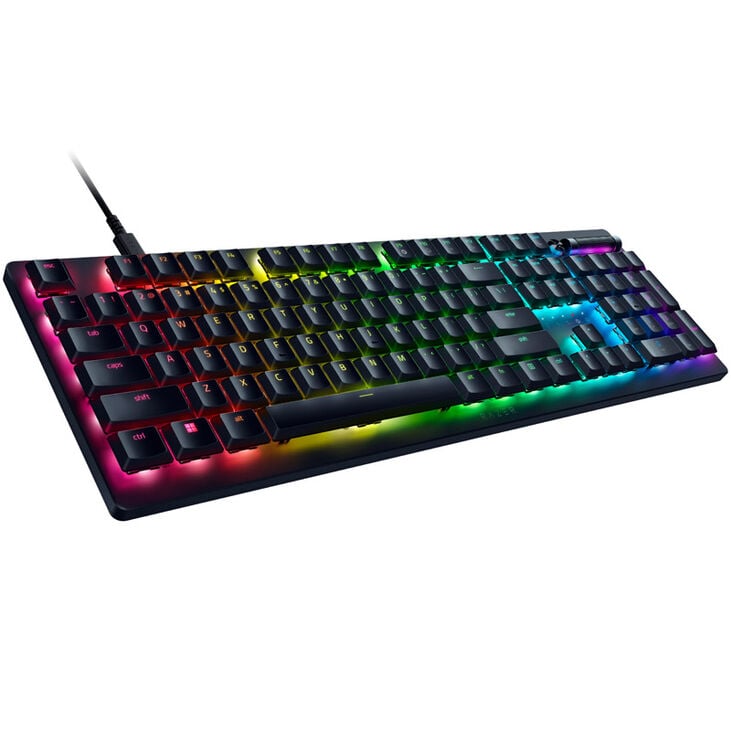 Razer DeathStalker V2 Gaming Keyboard - German Layout image number 0