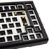 Ducky Tinker 75 Barebone Gaming Keyboard, RGB - black (ISO-DE) image number null