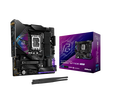 ASRock Z890M RIPTIDE WiFi motherboard, socket LGA 1851, Intel Z890, Micro-ATX, DDR5 image number null