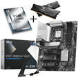 King Mod Systems Intel/MSI Upgrade-Bundle, Intel Core Ultra-CPU, MSI-Mainboard, DDR5 image number null