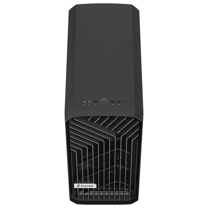 Fractal Design Torrent Compact Black Solid Midi-Tower - schwarz image number 3
