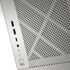 SilverStone Alta G1M Mirco-ATX Gehäuse - weiß image number null