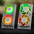 EK Water Blocks EK-Loop FPT 140er DRGB PWM Lüfter, 600-2200U/min - weiß image number null