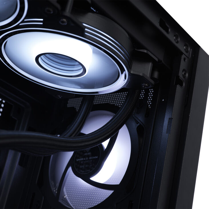 Gaming PC Mach 6 powered by MSI, AMD Ryzen 7 9800X3D, NVIDIA GeForce RTX 5080 - Fertig-PC image number 5