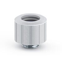 Bitspower Artemis Advanced Multi-Link - 14mm Au&szlig;endurchmesser, Sandblast-Silber