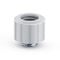 Bitspower Artemis Advanced Multi-Link - 14mm Au&szlig;endurchmesser, Sandblast-Silber