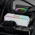 Corsair Dominator Platinum RGB, DDR5-5600, Intel XMP 3.0, CL40 - 64 GB Dual-Kit, white image number null