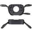 MOZA multifunction steering column, 28 switches - black image number null
