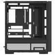 Thermaltake S380 TG ARGB PC-Geh&auml;use, Midi-Tower, ATX, Tempered Glass - inklusive 4x 120-mm-L&uuml;fter, schwarz image number null