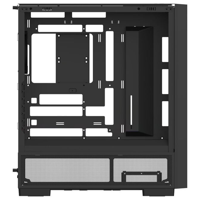 Thermaltake S380 TG ARGB PC-Geh&auml;use, Midi-Tower, ATX, Tempered Glass - inklusive 4x 120-mm-L&uuml;fter, schwarz image number 11