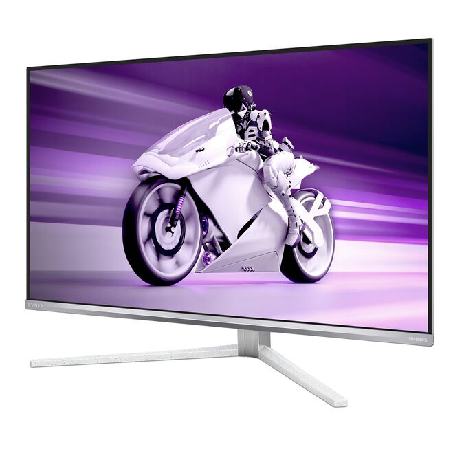 Philips Evnia 32M2N8900, 31.5-inch Ultra HD gaming monitor, 240Hz, QD OLED panel, G-SYNC compatible image number 3