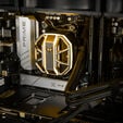 Gaming PC, AMD Ryzen 5 7600X, RTX 5070 Ti - King Deal image number null