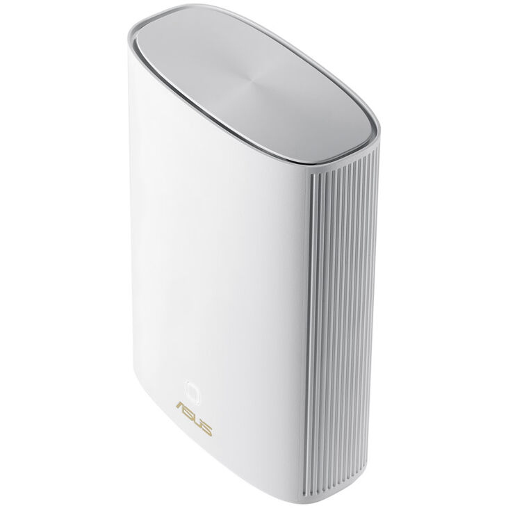 ASUS ZenWiFi Hybrid XP4, AX1800, white, Single image number 2