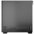 Antec Flux PC Case, Mid Tower, E-ATX, Tempered Glass – Black image number null