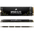 Corsair MP600 Elite NVMe SSD, PCIe 4.0 M.2 Type 2280 - 2 TB image number null