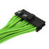 Super Flower Sleeve Cable Kit - green image number null