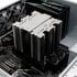 SilverStone SST-XED120S-WS CPU-Kühler, LGA 4677, 4U-Formfaktor - silber image number null