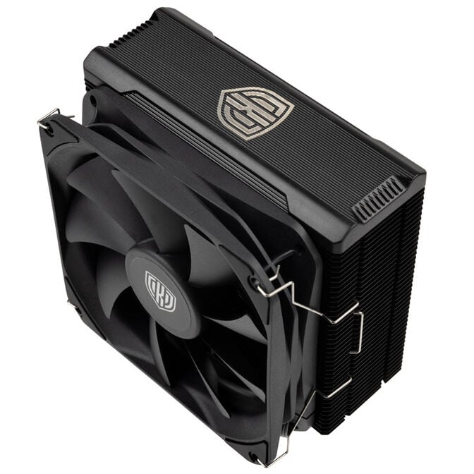 Kolink Umbra EX180 Black Edition CPU Cooler - 120mm image number 1