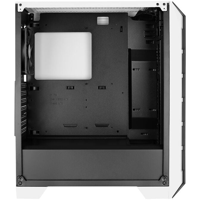 Aerocool Cylon Pro Tempered Glass Midi-Tower - wei&szlig; image number 5