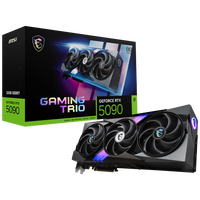 MSI GeForce RTX 5090 32G Gaming Trio OC, 32768 MB GDDR7