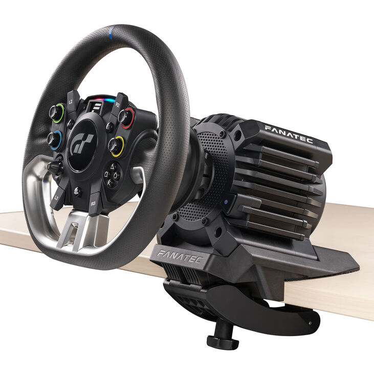 Fanatec Gran Turismo DD Pro (5Nm) image number 7