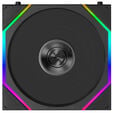 Lian Li UNI FAN TL FLEX Wireless Fan, ARGB - Reverse Blade 120mm, black image number null
