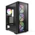 Montech AIR 1000 Premium, Mid Tower, Tempered Glass, - Black image number null