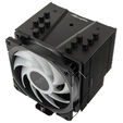 Alpenf&ouml;hn Brocken 4 ARGB CPU-K&uuml;hler - 120mm, schwarz image number null
