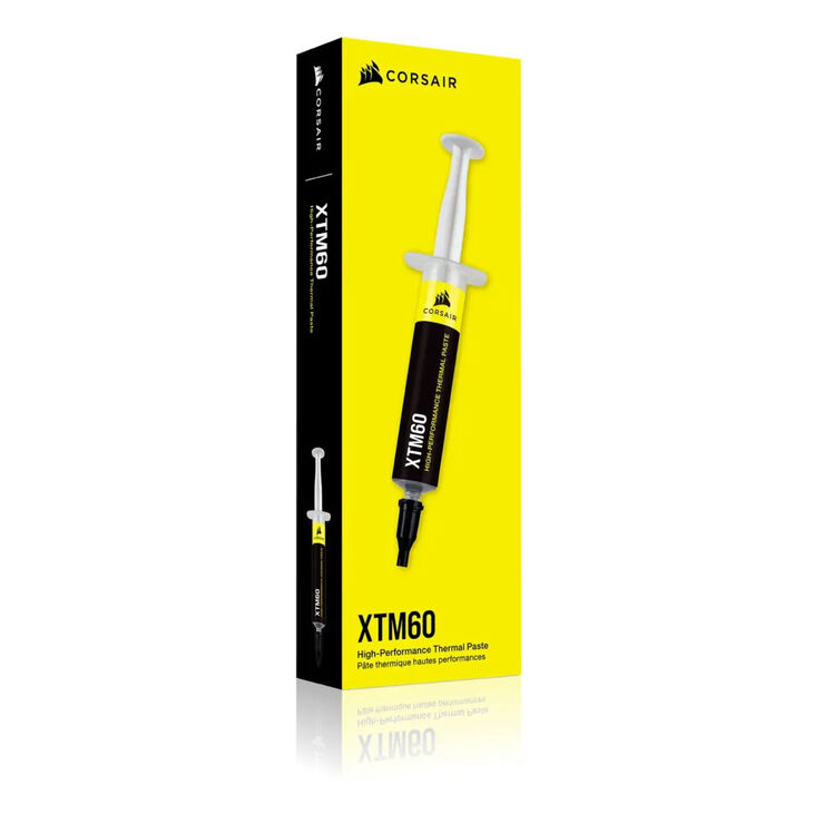 Corsair XTM60 High Performance Thermal Paste - 3 grams image number 5