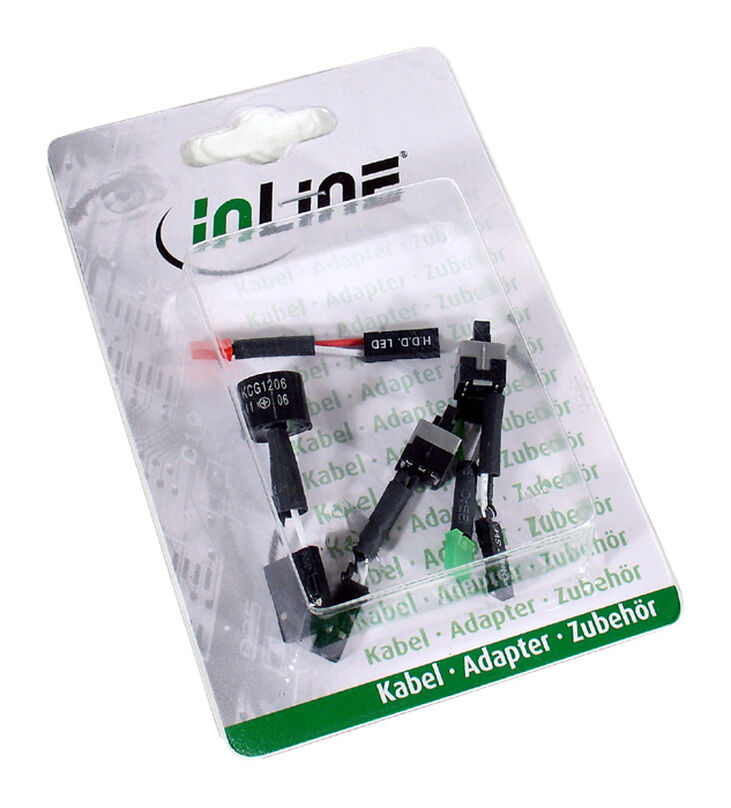 InLine Mainboard Testset, 5-teilig image number 1